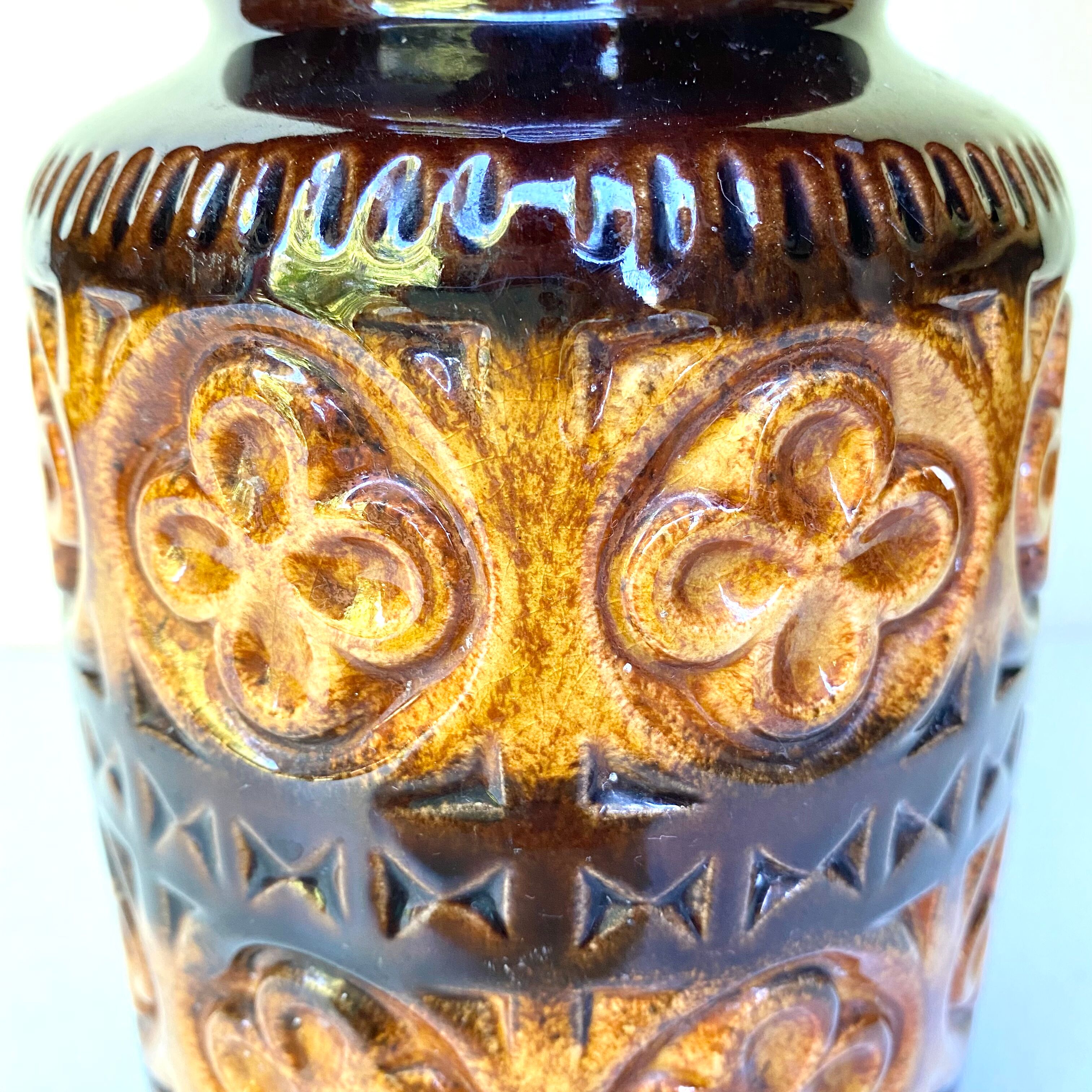 Vintage Weat Germany vase