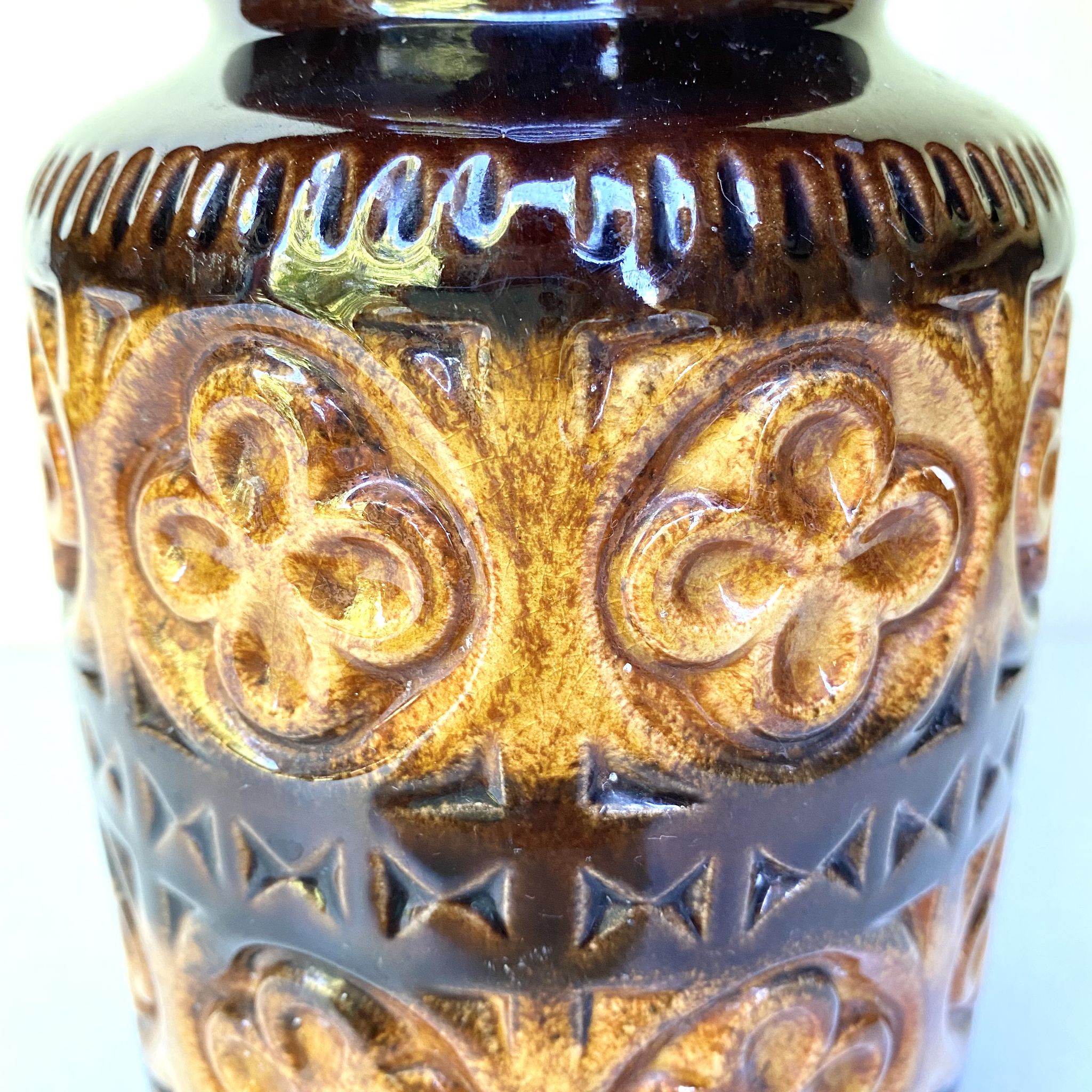 Vintage Weat Germany vase