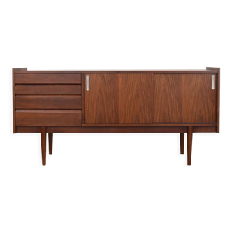 Polish walnut sideboard