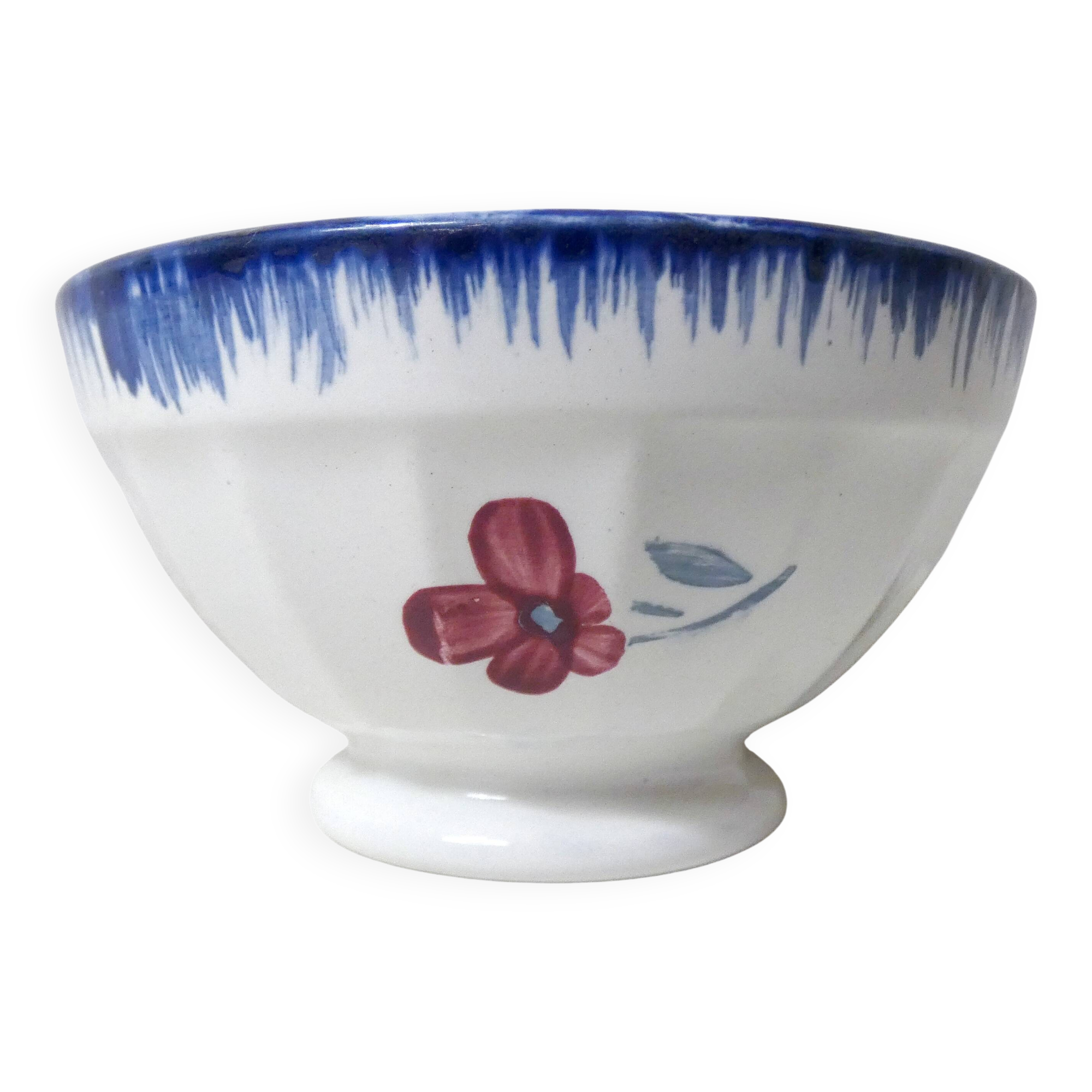 old small Digoin Mary Lou bowl