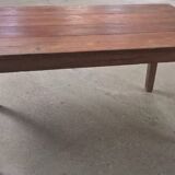 Solid Burmese teak table