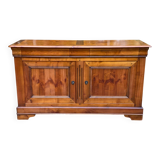 19th century Louis Philippe solid wood sideboard, 176cm