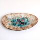 Plat décoratif ou centre table - Roger Guérin 1960s