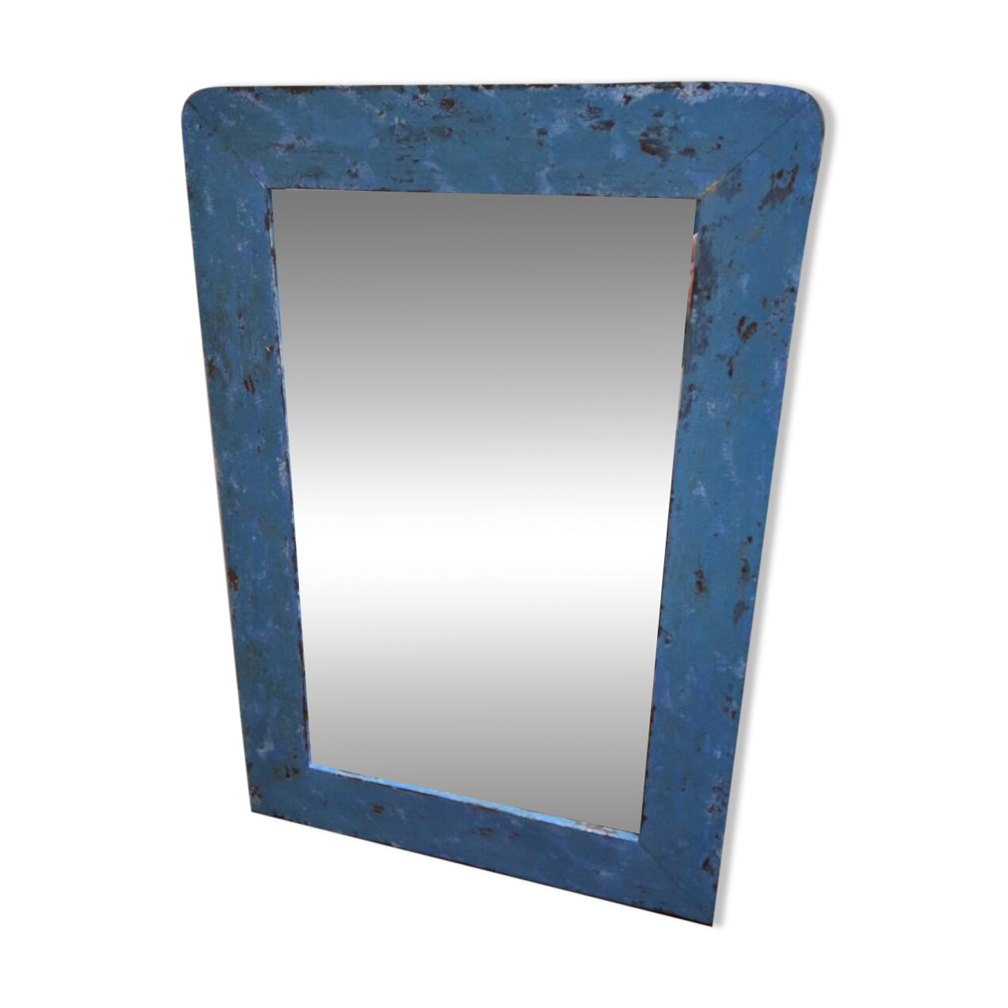 Antique mirror