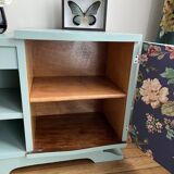 Art deco bedside