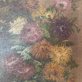 Pair of old paintings