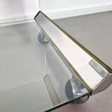 Gallotti & Radice side table trolley, 1980s
