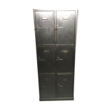 Industrial garage cabinet 1950