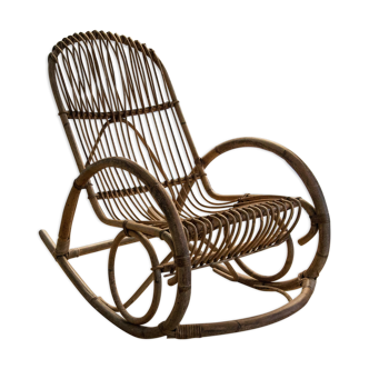 Rocking chair by Rohe Noordwolde