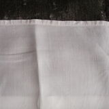 Ancient cradle sheet 1907