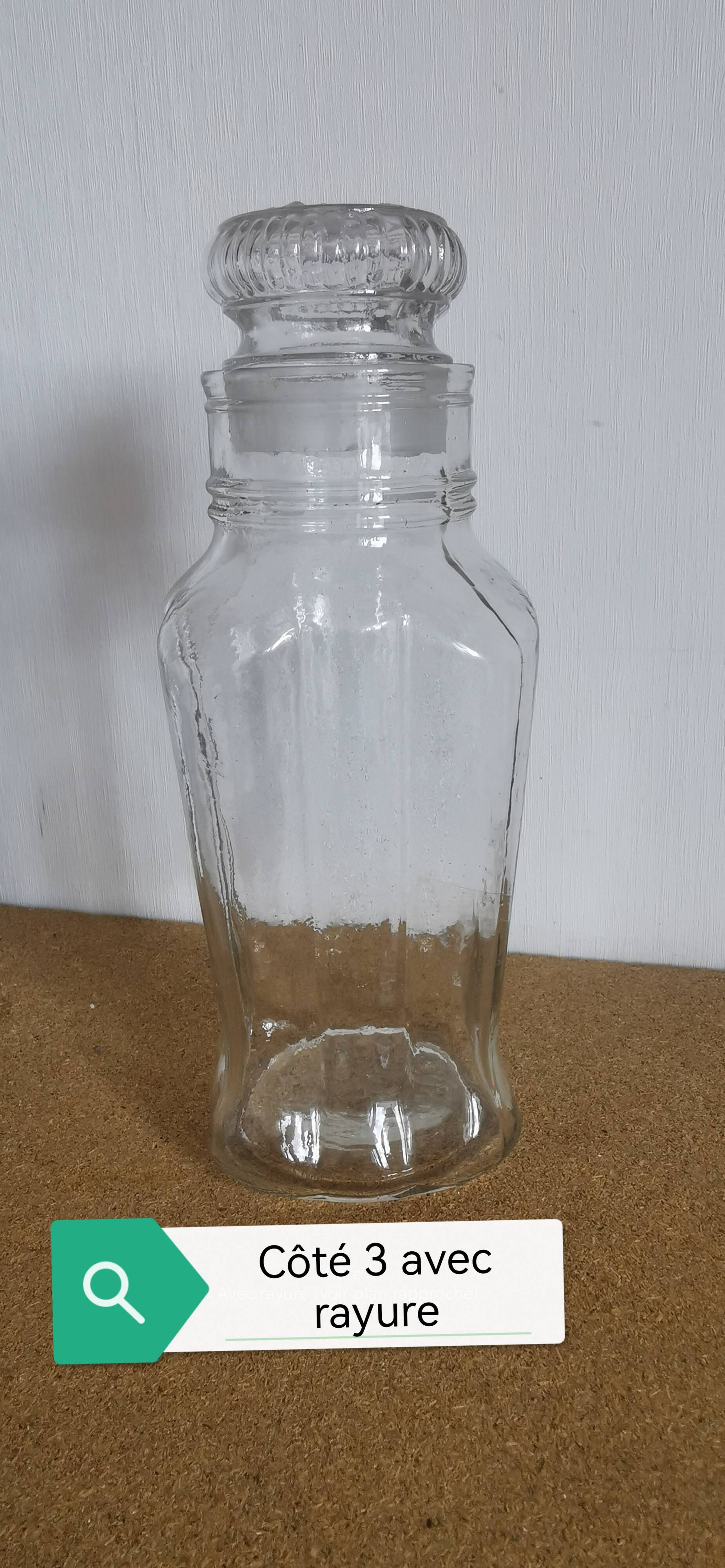Sweet jar or apothecary jar