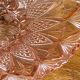 Coupe en verre rose, Rosaline, Luminarc