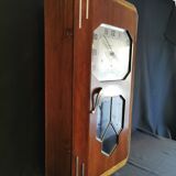 Carillon ancien marque Vedette à Gisor 8 tiges 8 marteaux no Odo Westminster