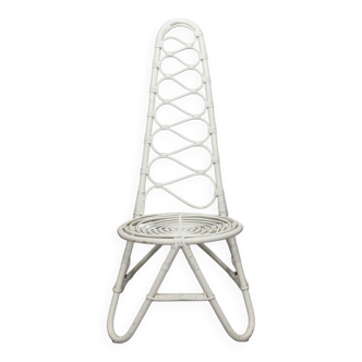 Vintage Chair Bamboo