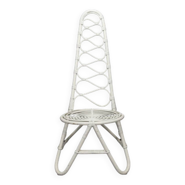 Vintage Chair Bamboo
