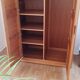 2-door wardrobe regain