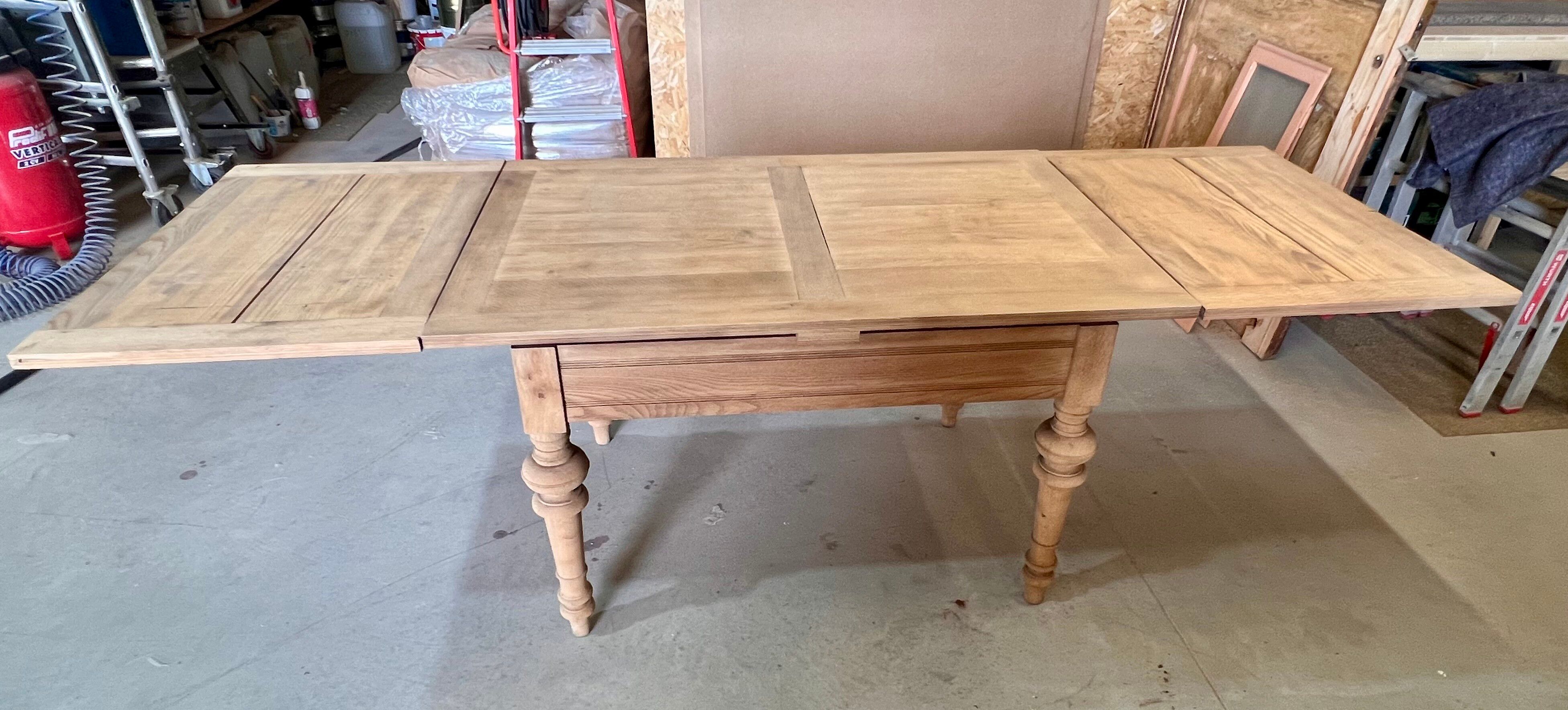 Table de ferme