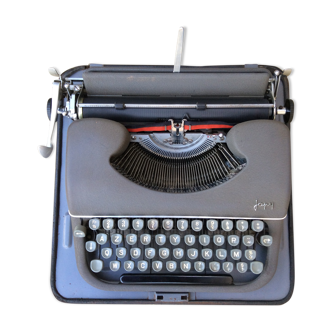 Typewriter Japy years 50-60