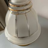 1940s Art Deco table lamp