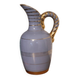 Art Deco pitcher jug