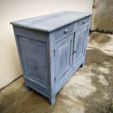 Parisian buffet in fir tree