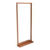 Large vintage rectangular mirror made in the 60s