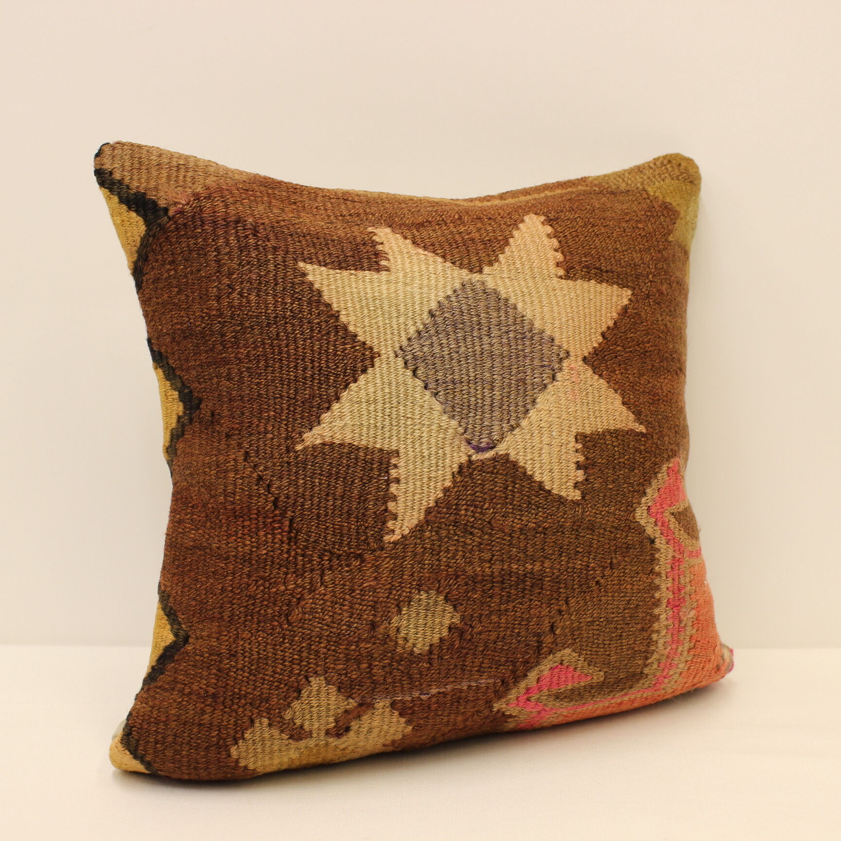 Coussin kilim 40x40 cm