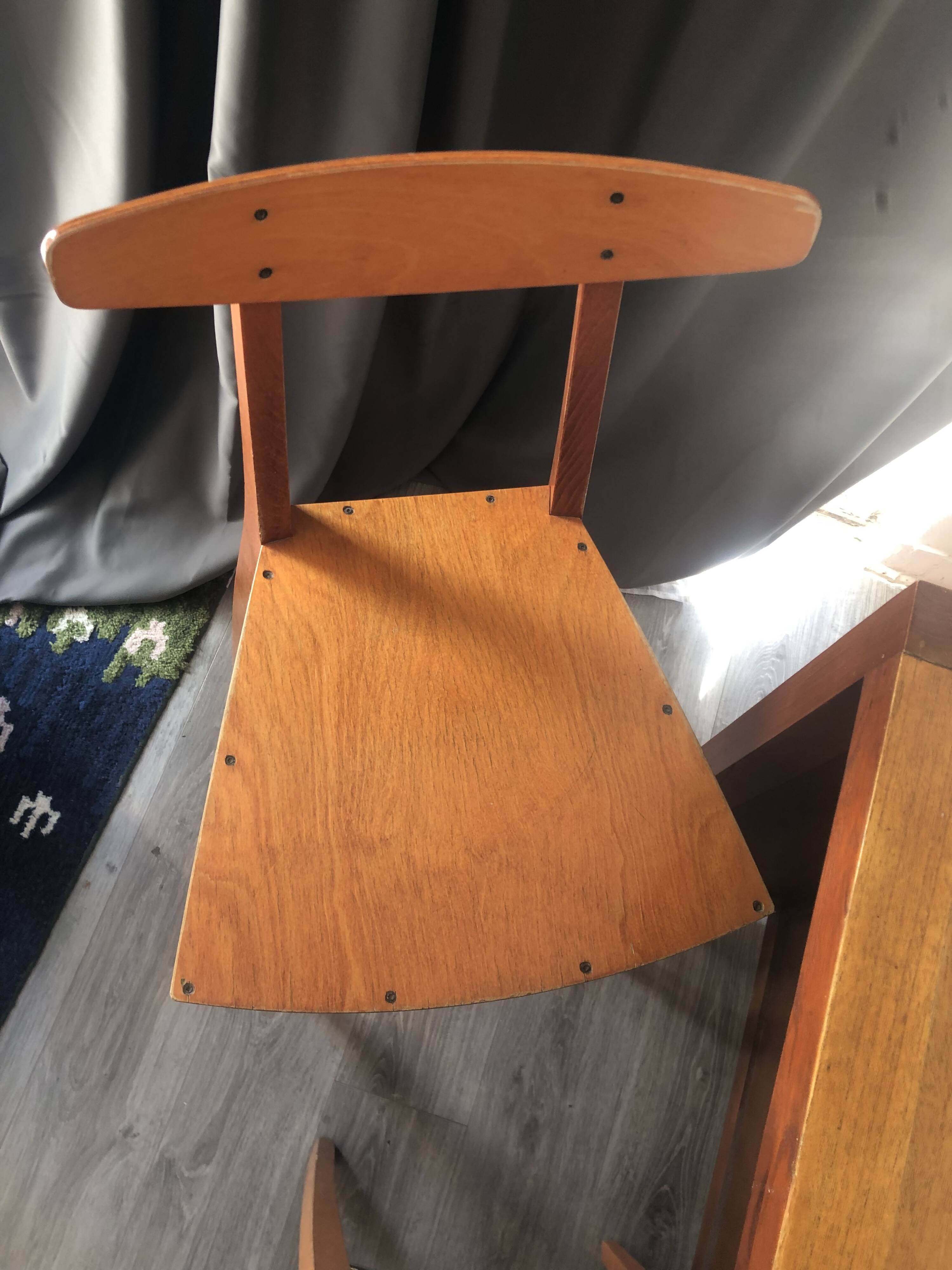 Bar stool design inspiration Thibault Desombre
