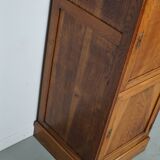 Antique Dutch Oak Locker / Filing Cabinet, 1920/30s