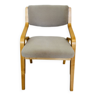 Vintage dining Chairs by Ludvik Volak from Czechoslovakia 1960’s