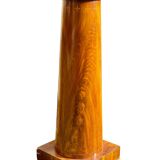 Charles X Mahogany Column / Sheath