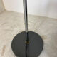 Mid-Century Grey Arc Floor Lamp from Gepo, 1960s