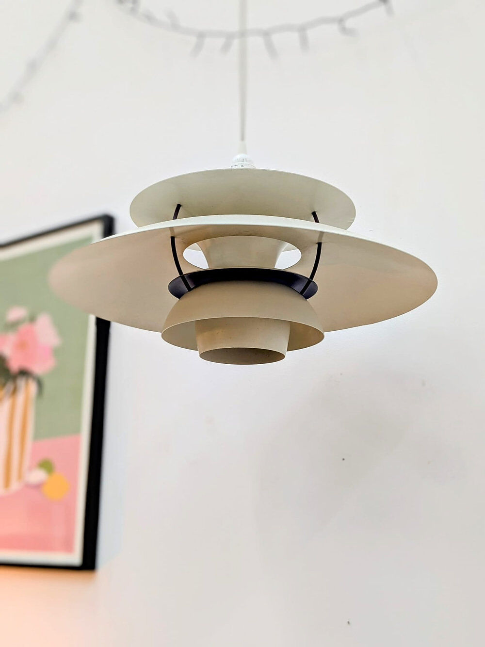 Scandinavian PH5 pendant light