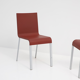 Paire de chaises 03 par Maarten Van Severen pour Vitra