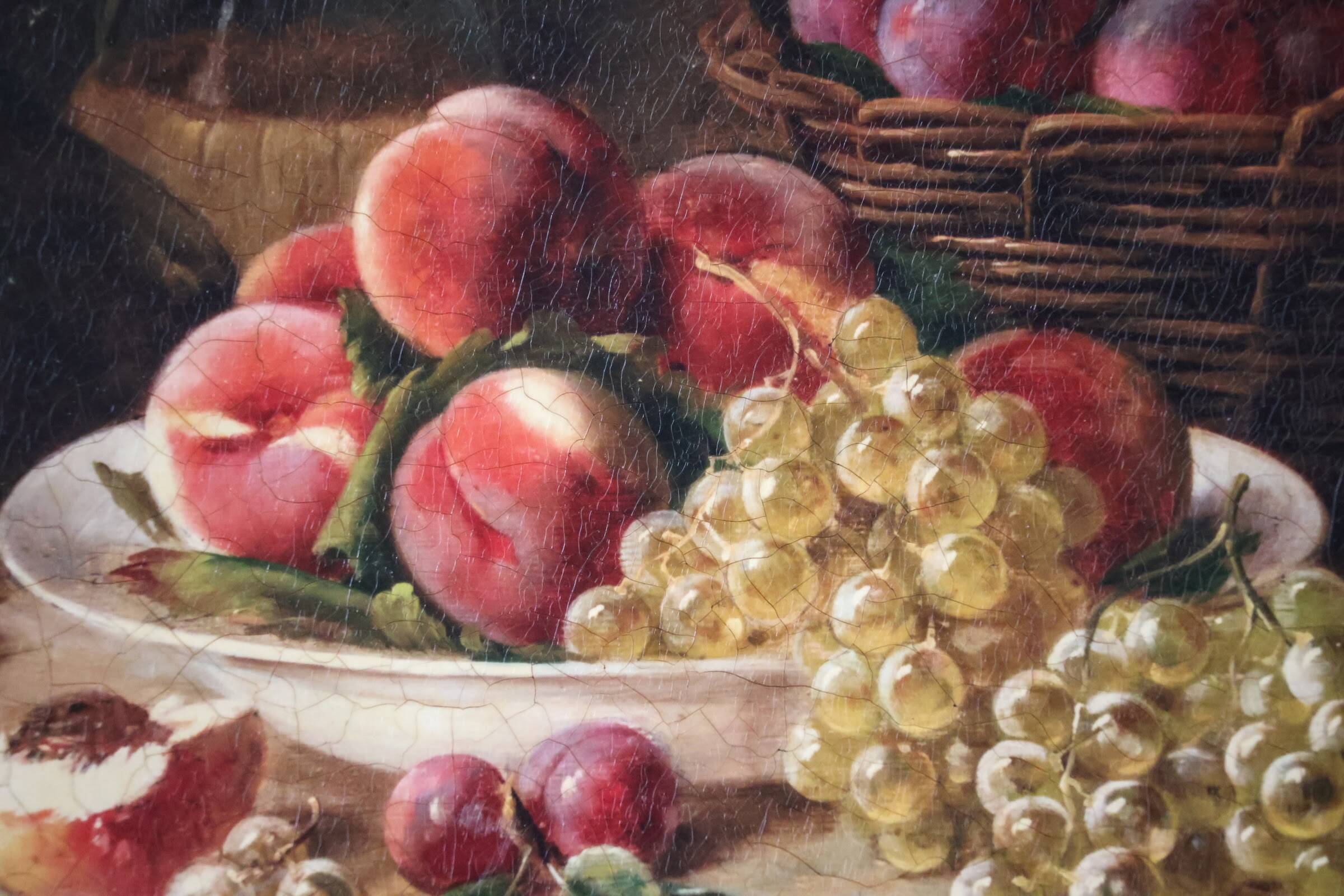 Still life painting Brookpace Fine Art