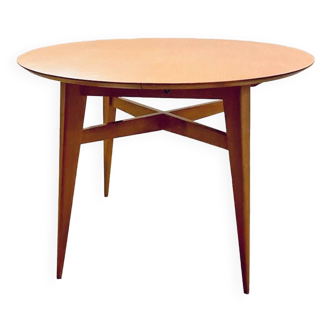 Table rallonge scandinave