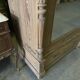 Raw wood wardrobe / closet
