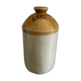 Varnished stoneware cylinder 5l