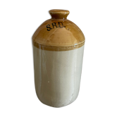 Bonbonne en grès vernissé 5l