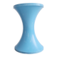 Tabouret Tam Tam bleu par Stamp