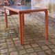70s Scandinavian desk by Rud Thygesen and Johnny Sorensen for Magnus O