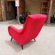 Vintage Lady Chair style armchair - 1960s
