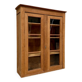 Vitrine ancienne rénovée