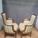 Pair of Louis XVI shepherdesses