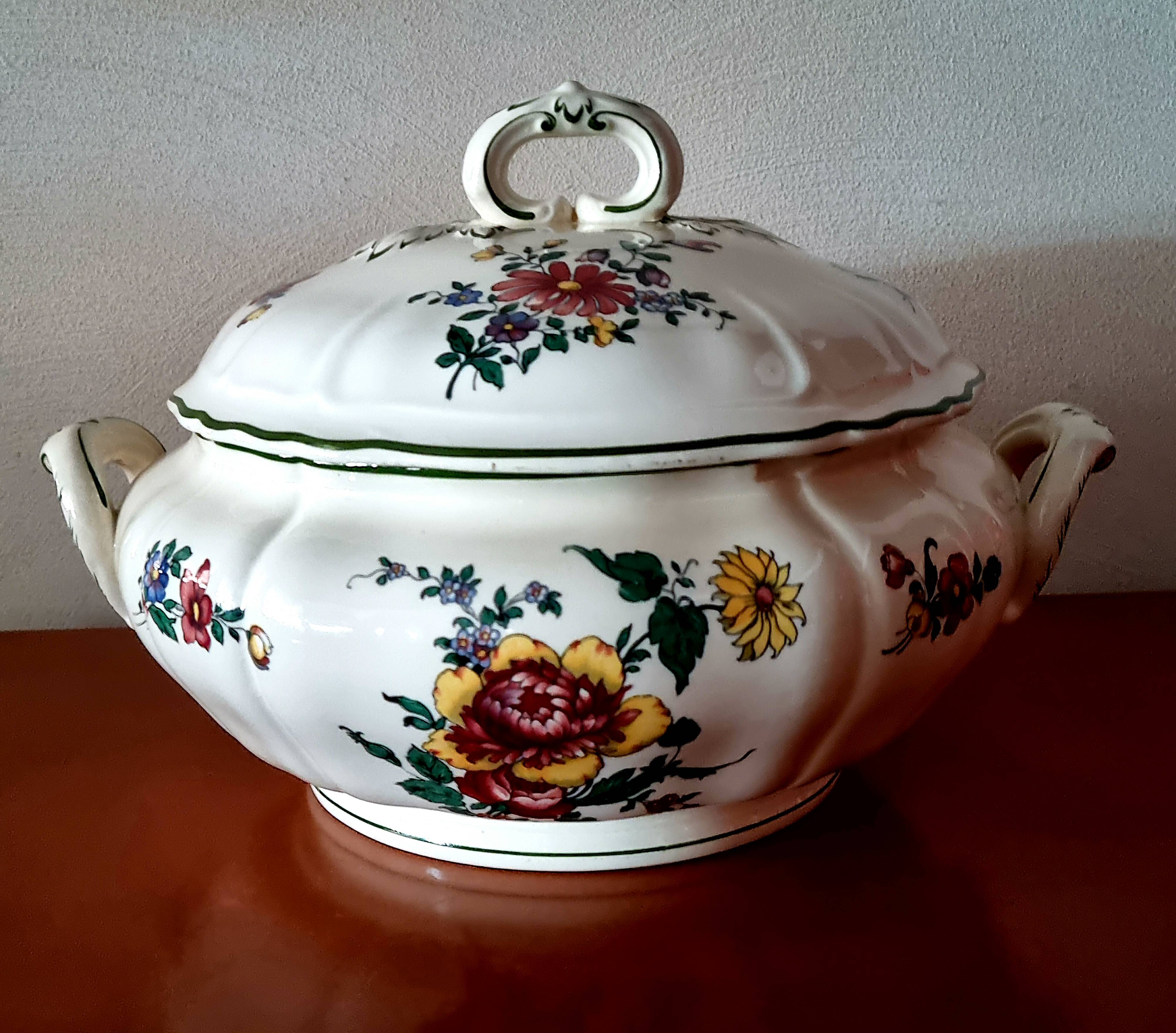 Soupière Villeroy and Boch 1562