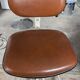 chaise -fauteuil pivotant industriel