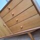 Buffet quilda la redoute interieurs, scandinavian vintage design sideboard.