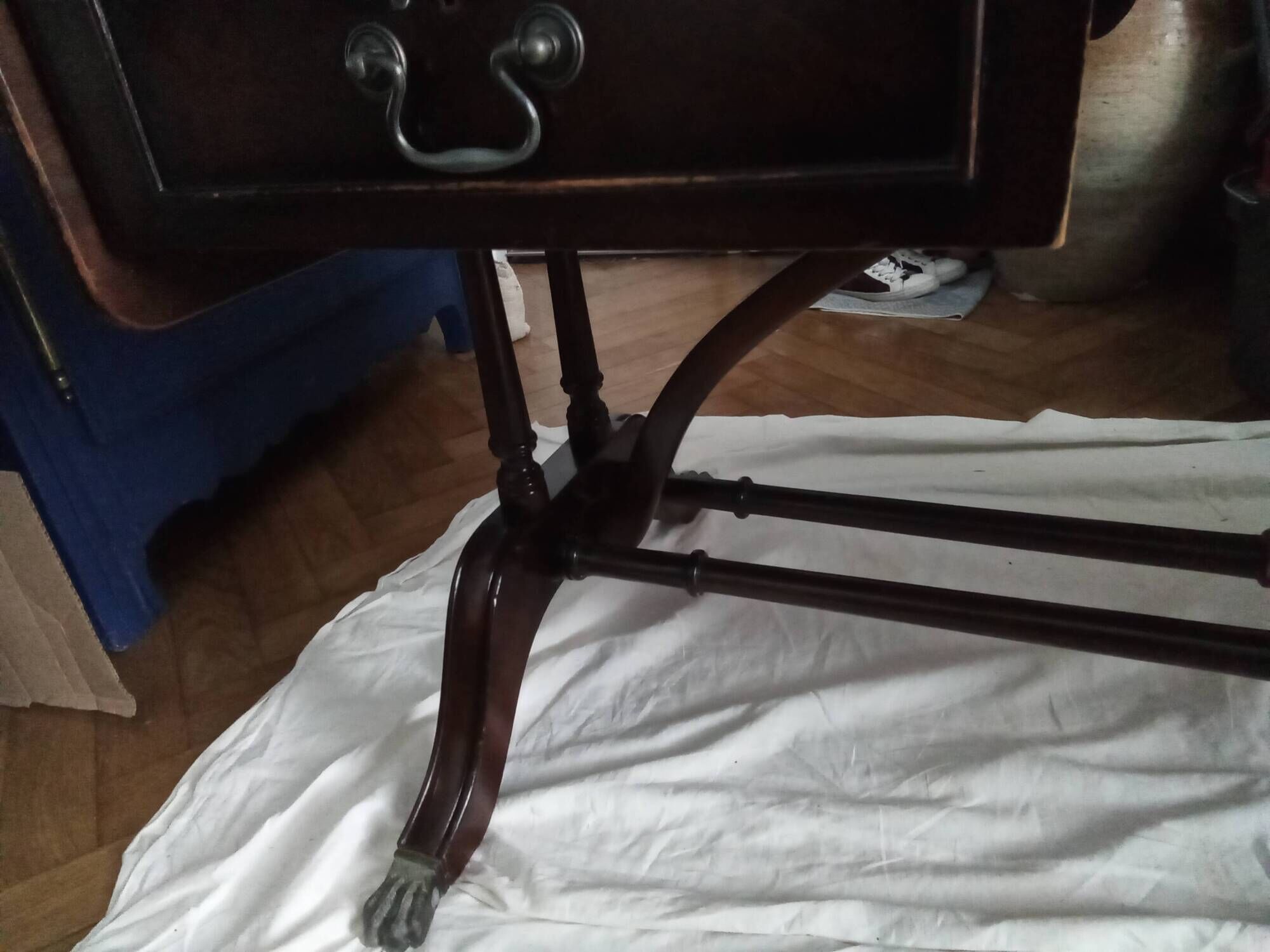 English bureau style