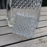 Glass decanter