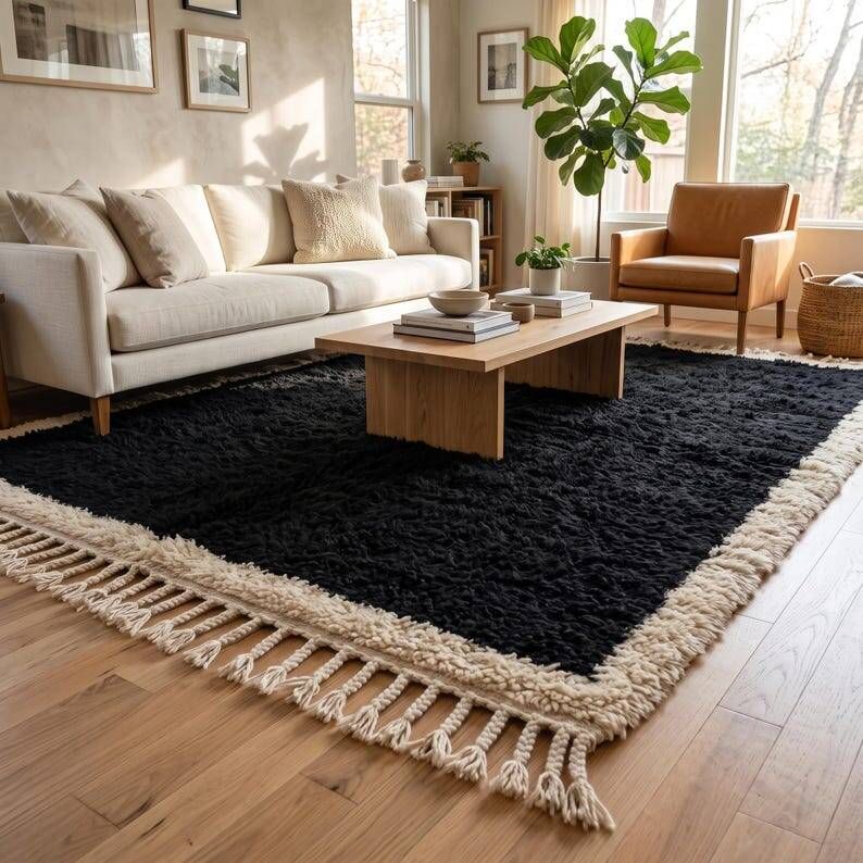 Magnificent handmade rug 200/300cm